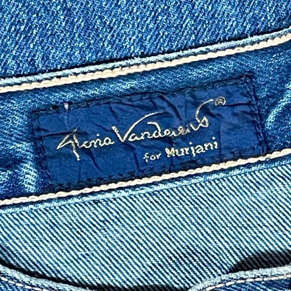 27w RARE 80s Vintage Gloria Vanderbilt by Murjani - Picture 8 of 12